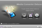 iSkysoft iMedia Converter Deluxe For Mac