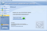 HP OFFICEJET 8500 Driver Utility