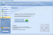 HP PAVILION DV7 Driver Utility