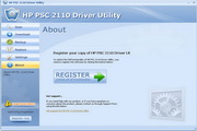 HP PSC 2110 Driver Utility