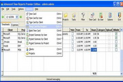 Advanced Time Reports Premier