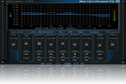 Blue Cat-s Parametr'EQ For Mac AAX