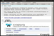 CopyQ For Linux