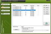 Opoosoft PDF To TIFF ( GUI + Command Line )