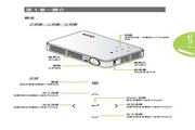 丽讯Vivitek QUMI Q5投影机说明书