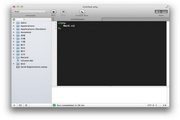 CodeRunner for MAC