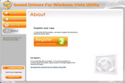 Sound Drivers For Windows Vista Utility