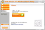 DVD Drivers For Windows Vista Utility