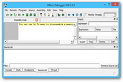 Affinic Debugger GUI