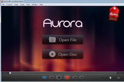 Aurora Blu-ray Media Player