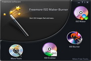 FREEMORE ISO MAKER BURNER