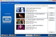 Free Easy MP4 Video Converter