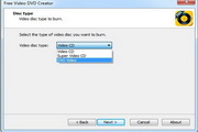 Free Video DVD Creator