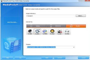 MediaProSoft Free CUDA Video Converter