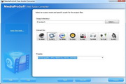 MediaProSoft Free Audio Converter