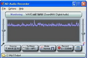 AD Audio Recorder