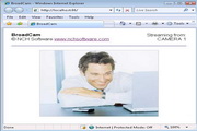 BroadCam Pro Streaming Video Server