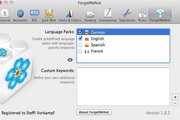 ForgetMeNot For Mac