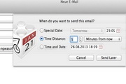SendLater For Mac