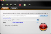 Bigasoft Video Downloader for Mac