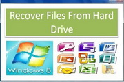 Recover Files From Hard Drive