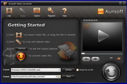 Aunsoft Video Converter for Mac