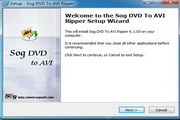 Sog DVD to AVI ripper