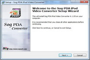 Sog PDA iPod converter