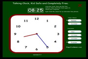 Talking Clock