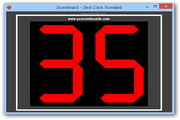 Shot Clock Standard