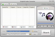 iOrgSoft Audio Converter For Mac