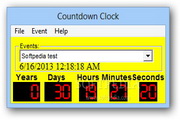 Countdown Clock