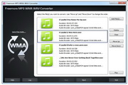 Freemore MP3 WMA WAV Converter