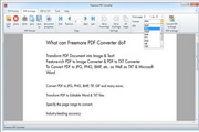 Freemore PDF Converter