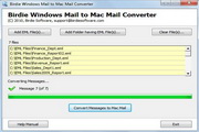 Windows Live Mail to Thunderbird