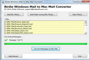 Convert Windows Live Mail to Mac Mail