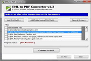 Export EML Emails to PDF