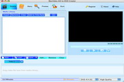 MacVideo AVI to DVD Creator For Mac