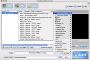 MacVideo AVI Converter