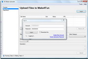 AV Media Uploader