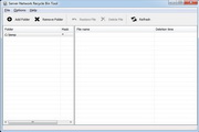 Network Shares Recycle Bin