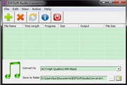 ESFsoft Audio Converter