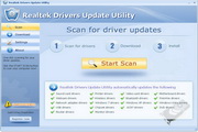 Realtek Drivers Update Utility