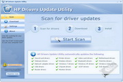 HP Drivers Update Utility