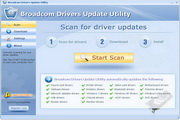 Broadcom Drivers Update Utility