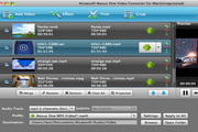 Aiseesoft Nexus One Video Converter for Mac