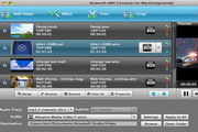 Aiseesoft AMV Converter for Mac