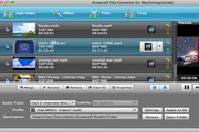 Aiseesoft Flip Converter for Mac