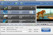 AnyMP4 iPhone Video Converter for Mac