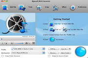 Bigasoft M4A Converter for Mac